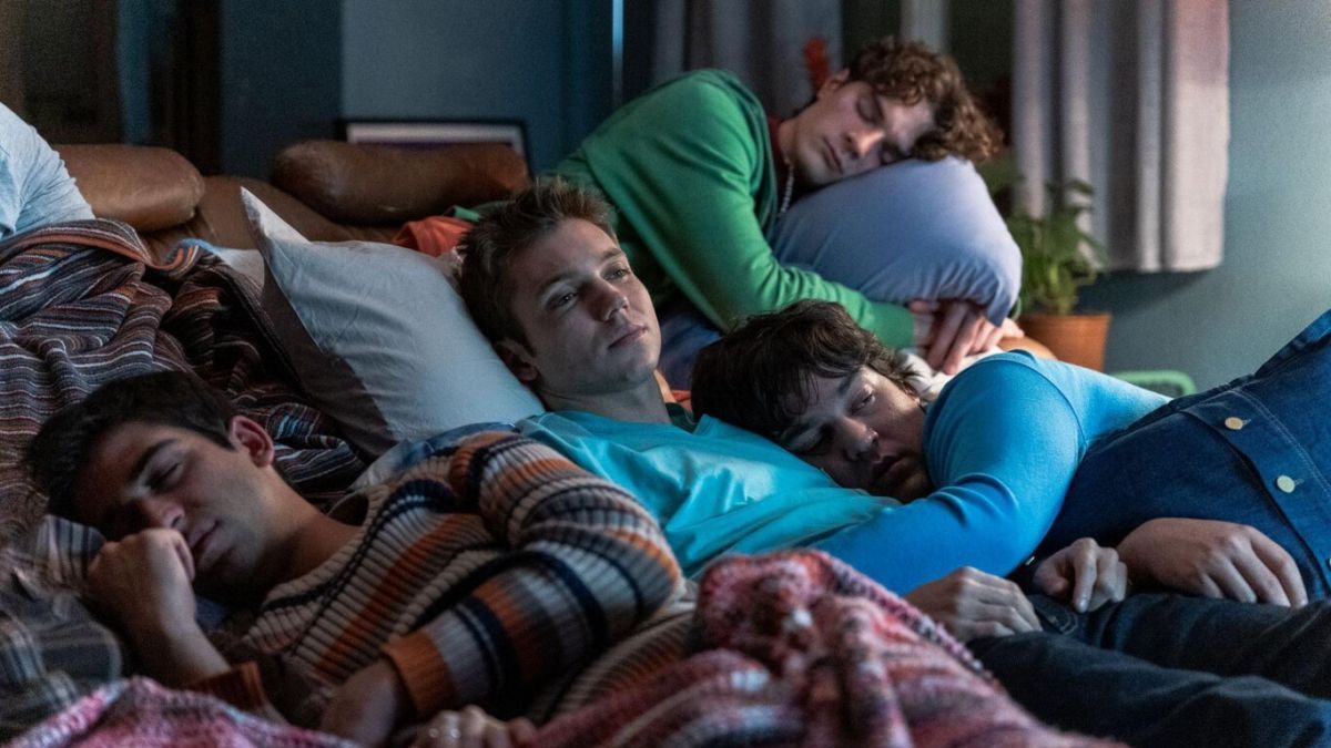 Netflix: una serie con un amor tóxico que te atrapa