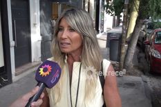 Soledad Solaro, modelo.