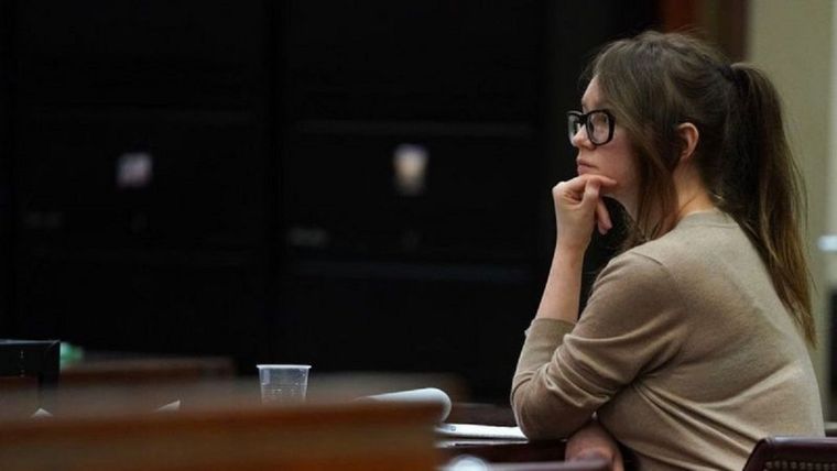El juicio de Anna Sorokin capturó la atención del público. Foto: GETTY IMAGES