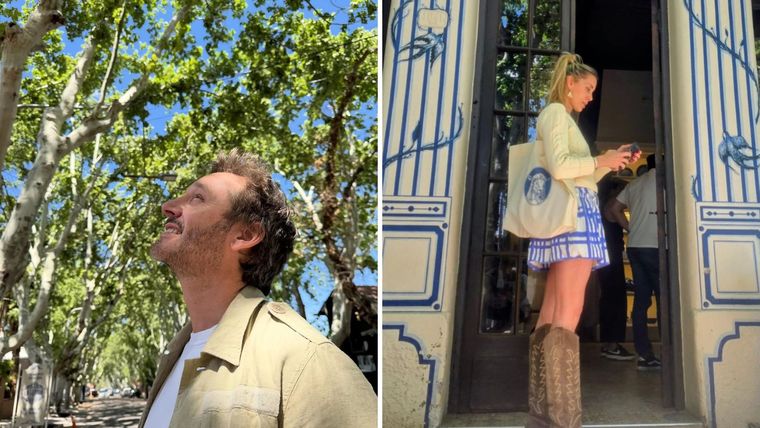 Algunas imágenes compartidas por Anita Espasandin. Créditos: anita.espasandin Algunas imágenes compartidas por Anita Espasandin. Créditos: anita.espasandin