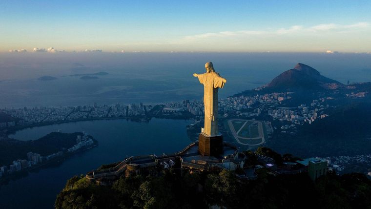 Foto: Cristo Redentor, Brasil