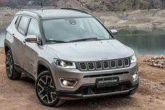 ahora si la rompe: jeep argentina lanzo la compass turbo diesel