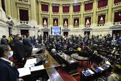 MDZol | Los acuerdos entre diferentes sectores políticos son claves para hacer frente a la crisis política y social actual Foto: Télma