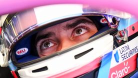 Franco Colapinto analizó su actuación en la Sprint del GP de China. Franco Colapinto analizó su actuación en la Sprint del GP de China.