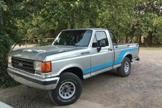 el usado del dia: ford f-100 4x4 modelo 1995