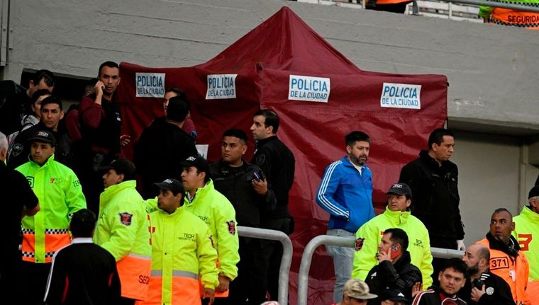 River se pronunció de manera oficial sobre lo sucedido.