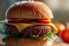 Receta de hamburguesas de lentejas