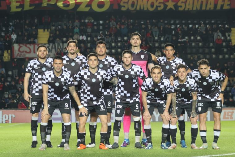 El Lobo debe levantarse rápido. Foto: Prensa Gimnasia y Esgrima