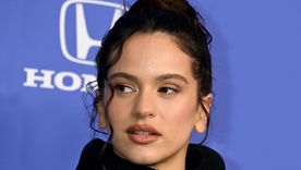 Rosalía tuvo que suspender su show en Milán. Rosalía tuvo que suspender su show en Milán.