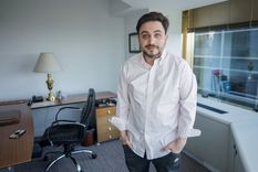 El candidato a legislador de la Ucedé Ramiro Marra anunció un sorteo de 10 mil dólares por sus redes sociales de cara a las elecciones porteñas del domingo. Foto: Noticias Argentinas