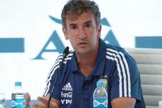 Federico Beligoy El director de arbitraje fue tajante respecto de la actuación de Tello en Boca - Racing. Foto: AFA Federico Beligoy El director de arbitraje fue tajante respecto de la actuación de Tello en Boca - Racing. Foto: AFA