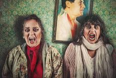 Dos mujeres en pugnga y mucho para decir. Las propuestas de este viernes. / Archivo MDZ