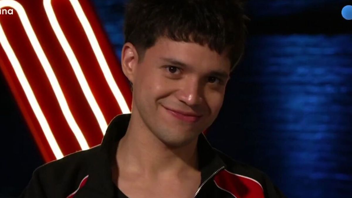 Alan Lez, subcampeón de La Voz Argentina, consiguió el "trabajo de sus sueños" a horas de la final