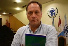 Raedemaker Gabriel de Raedemaker, Foto: Gentileza Cadena Tres