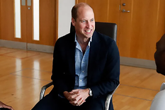 Príncipe William Foto: Instagram @dukeandduchessofcambridge