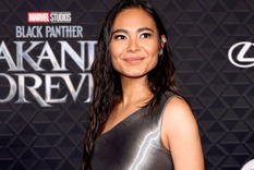 La talentosa mexicana Mitzi Mabel Cadena está deslumbrando a todo Hollywood.