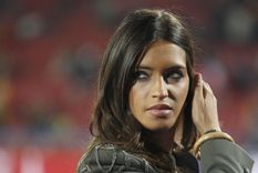 Sara Carbonero adora los básicos, los colores neutros y la practicidad. Foto: Eurosport