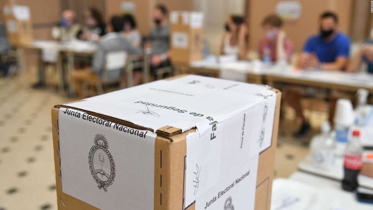 Hasta qué hora se puede ir a votar el domingo