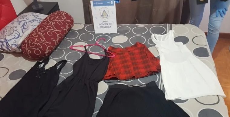 El prostíbulo fue desbaratado por la Justicia