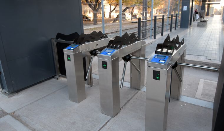 Hay cuatro nuevos paradores en Mendoza.&nbsp;