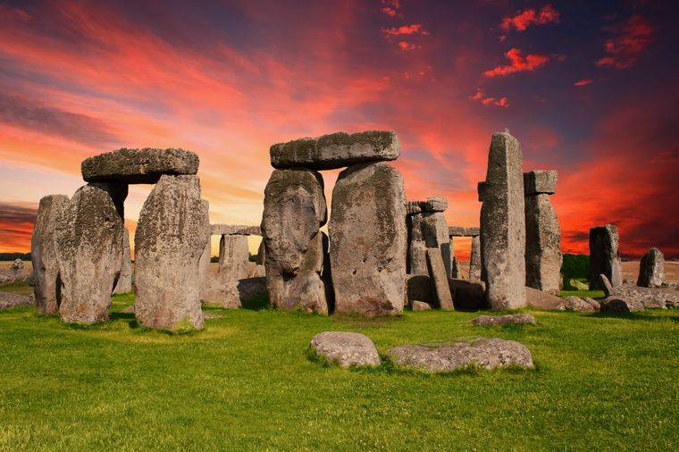 Un nuevo descubrimiento derribó uno de los grandes mitos en torno al monumento Stonehenge. Foto: Archivo