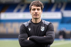 Gonzalo Bertranou jugará en Cardiff