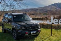 &nbsp;Jeep Renegade