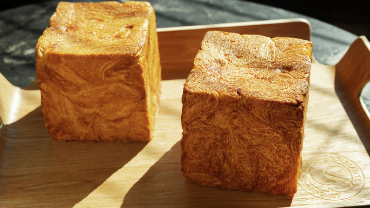 El formato cúbico hace única a esta receta. El formato cúbico hace única a esta receta.