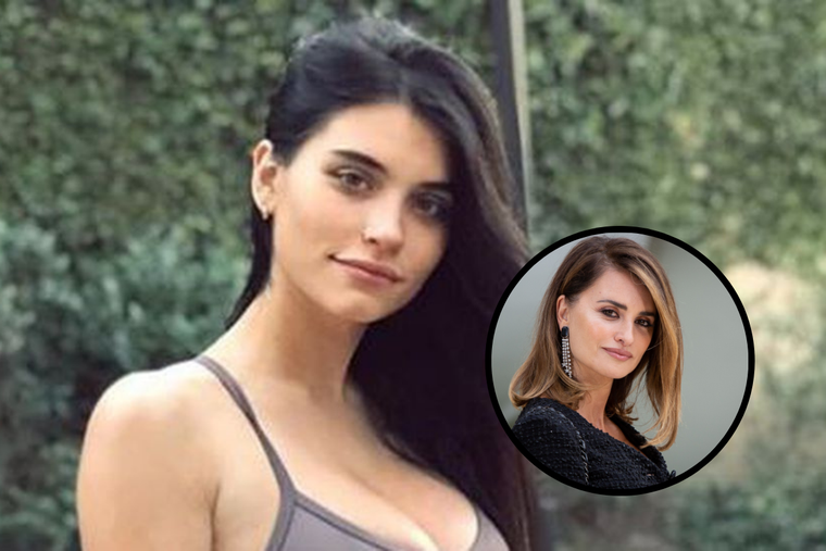 EVA DE DOMINICI SORPRENDIÓ CON UNA POSTAL FAMILIA. ALLÍ SE LA VE JUNTO A PENÉLOPE CRUZ.