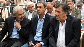 Dónde están y cuánto poder conservan los ex gobernadores mendocinos Dónde están y cuánto poder conservan los ex gobernadores mendocinos
