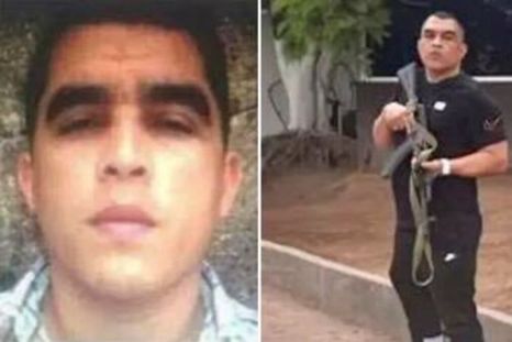 Héctor Rusthenford Guerrero Flores, más conocido como Niño Guerrero. Héctor Rusthenford Guerrero Flores, más conocido como Niño Guerrero.