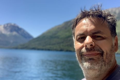 Cristian Ortega fue parte de una generación que renovó el periodismo mendocino. Cristian Ortega fue parte de una generación que renovó el periodismo mendocino.