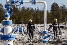 Los hidrocarburos de Rusia son importantísimos en Europa. Foto: SputnikNews.