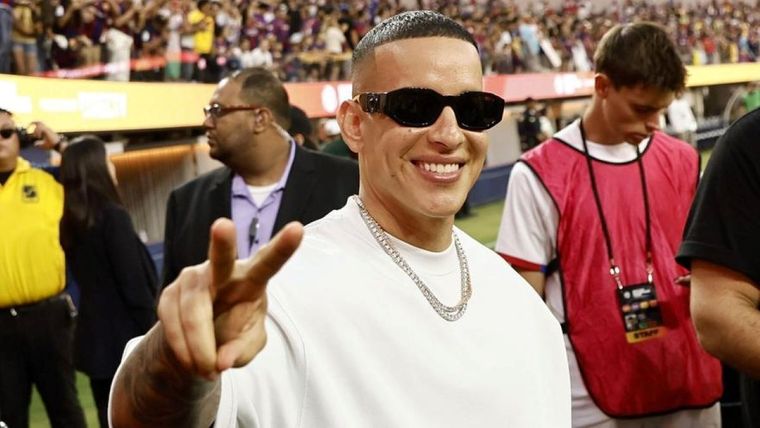 Para Daddy Yankee, la prioridad parece ser proteger lo que considera justo. Foto: Archivo