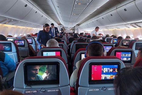 El sistema actual de transporte aéreo opera con medidas de seguridad basadas en una tecnología de mas de 20 años Foto: Rodrigo DAngelo / MDZ