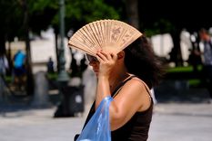 Se anuncia una jornada con altas temperaturas Foto: Shutterstock Se anuncia una jornada con altas temperaturas Foto: Shutterstock