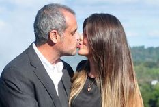 RialLoly Jorge Rial y Mariana Antoniale. Foto: eltrecetv.com.ar
