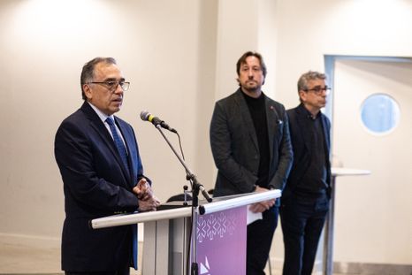Se realizó la ceremonia de traspaso del País Invitado de Honor. Se realizó la ceremonia de traspaso del País Invitado de Honor.