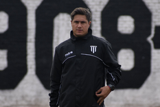 Medrán tuvo dos grandes sustos en la jornada de hoy. Foto: Prensa Gimnasia Medrán tuvo dos grandes sustos en la jornada de hoy. Foto: Prensa Gimnasia