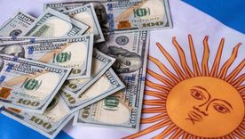 Sube el dólar oficial. Sube el dólar oficial.