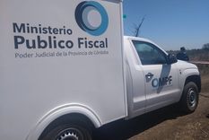 La mujer trans fue hallada muerta en su casa con las manos y los pies atados La mujer trans fue hallada muerta en su casa con las manos y los pies atados