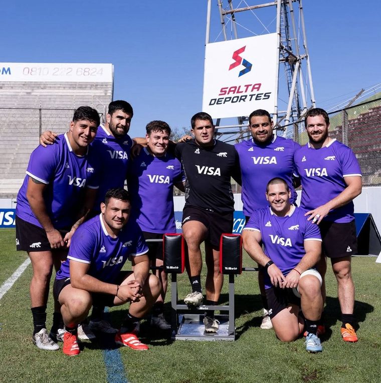 Los Pumas cerrarán la ventana de julio contra Los Teros. 