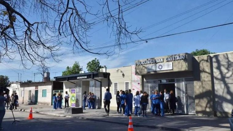 Una nena de 7 años continúa internada en estado crítico en un hospital de Tucumán luego de recibir un disparo en la cabeza durante un tiroteo﻿.