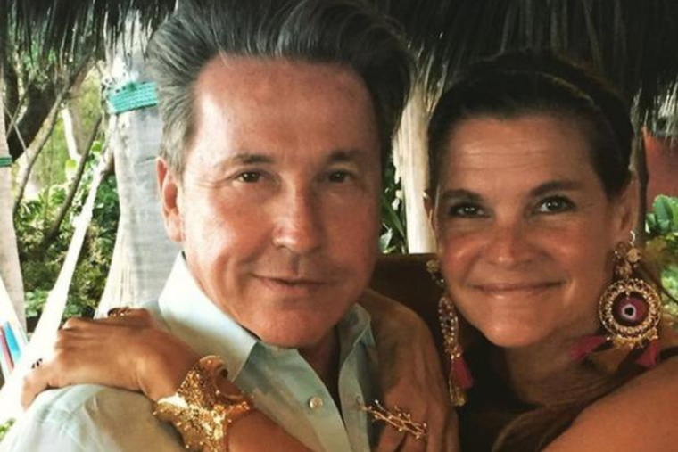 RICARDO MONTANER Y MARLENE RODRÍGUEZ SE CASARON SEIS VECES. CADA CINCO AÑOS, SE VUELVEN A ELEGIR.