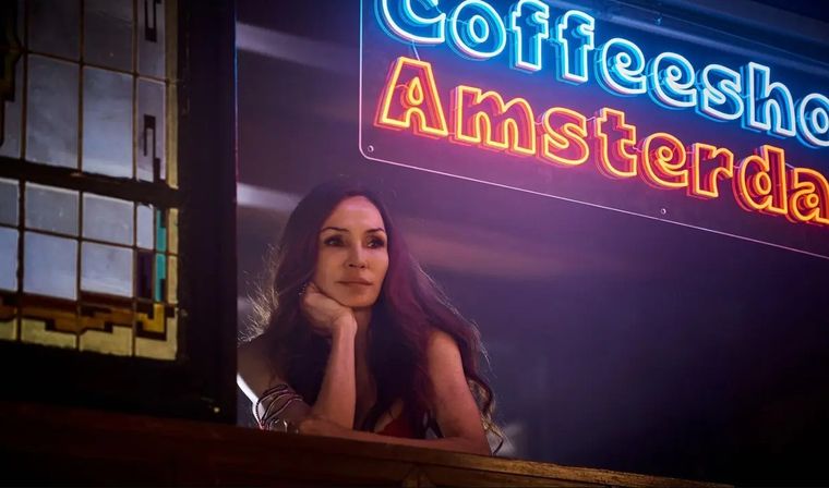 Esta serie se las trae.