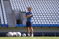 Daniel Garnero disparó contra el árbtiro tras la derrota ante Boca en el debut por Copa Libertadores.