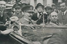 José Félix Uriburu, líder del golpe de estado de 1930.