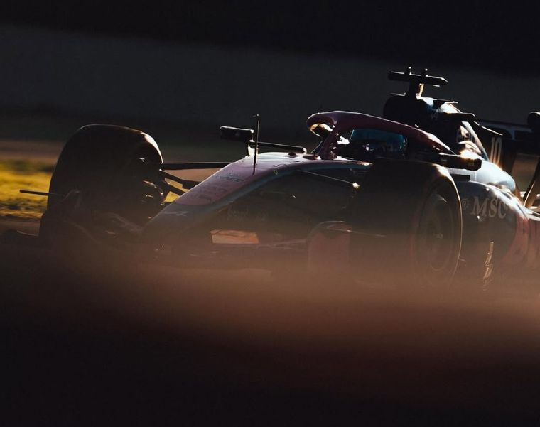 Alpine y Mercedes tendrán el mismo motor en la Fórmula 1 2026.