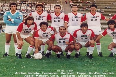 MDZol | La institución Albirroja aparecerá en la pantalla de Fox. Foto: Archivo