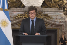 Javier Milei brindó los detalles del Presupuesto 2026